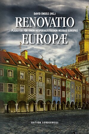 Buchcover Renovatio Europae | Delsol Delsol | EAN 9783948075002 | ISBN 3-948075-00-X | ISBN 978-3-948075-00-2