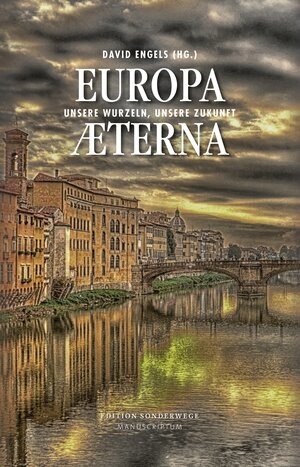 Buchcover Europa Aeterna  | EAN 9783948075385 | ISBN 3-948075-38-7 | ISBN 978-3-948075-38-5