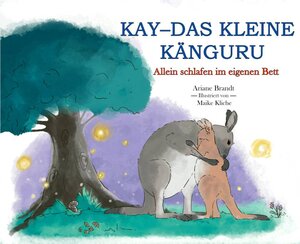 Buchcover KAY - DAS KLEINE KÄNGURU | Ariane Brandt | EAN 9783948079017 | ISBN 3-948079-01-3 | ISBN 978-3-948079-01-7