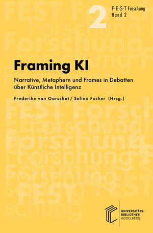 Buchcover Framing KI  | EAN 9783948083694 | ISBN 3-948083-69-X | ISBN 978-3-948083-69-4