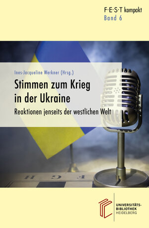 Buchcover Stimmen zum Krieg in der Ukraine  | EAN 9783948083960 | ISBN 3-948083-96-7 | ISBN 978-3-948083-96-0