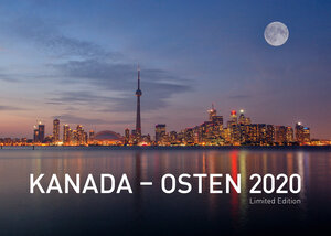 Buchcover Kanada - Osten Exklusivkalender 2020 (Limited Edition)  | EAN 9783948097035 | ISBN 3-948097-03-8 | ISBN 978-3-948097-03-5