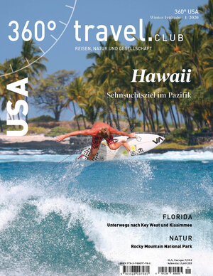 Buchcover 360° USA - Ausgabe Winter/Frühjahr 2020  | EAN 9783948097981 | ISBN 3-948097-98-4 | ISBN 978-3-948097-98-1