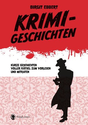 Buchcover Krimigeschichten | Birgit Ebbert | EAN 9783948106058 | ISBN 3-948106-05-3 | ISBN 978-3-948106-05-8