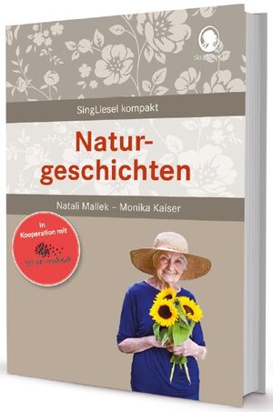 Buchcover Naturgeschichten für Senioren | Monika Kaiser | EAN 9783948106201 | ISBN 3-948106-20-7 | ISBN 978-3-948106-20-1