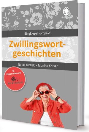 Buchcover Zwillingswortgeschichten für Senioren | Monika Kaiser | EAN 9783948106218 | ISBN 3-948106-21-5 | ISBN 978-3-948106-21-8