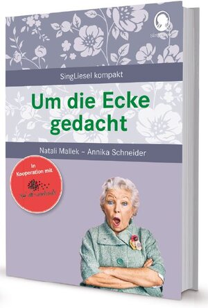 Buchcover Um die Ecke gedacht. Rätselgeschichten für Senioren | Natali Mallek | EAN 9783948106225 | ISBN 3-948106-22-3 | ISBN 978-3-948106-22-5