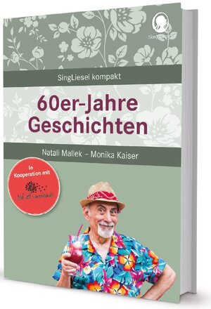 Buchcover 60er-Jahre Geschichten für Senioren | Monika Kaiser | EAN 9783948106232 | ISBN 3-948106-23-1 | ISBN 978-3-948106-23-2