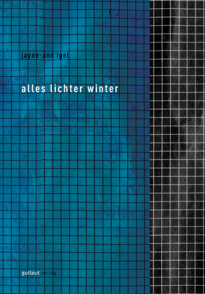 Buchcover alles lichter winter | Jayne-Ann Igel | EAN 9783948107321 | ISBN 3-948107-32-7 | ISBN 978-3-948107-32-1