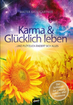 Buchcover Karma und Glücklich leben | Walter Baumgartner | EAN 9783948108090 | ISBN 3-948108-09-9 | ISBN 978-3-948108-09-0
