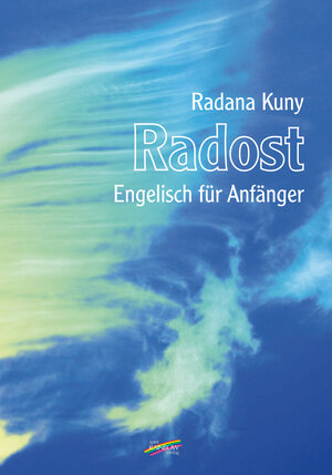 Buchcover Radost | Radana Kuny | EAN 9783948108359 | ISBN 3-948108-35-8 | ISBN 978-3-948108-35-9