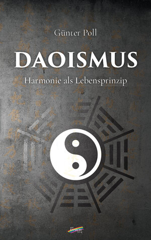 Buchcover Daoismus | Günter Poll | EAN 9783948108434 | ISBN 3-948108-43-9 | ISBN 978-3-948108-43-4