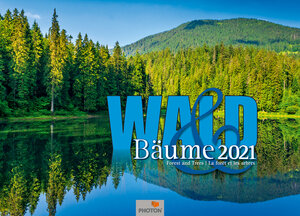 Buchcover WALD & BÄUME Kalender 2021  | EAN 9783948112059 | ISBN 3-948112-05-3 | ISBN 978-3-948112-05-9