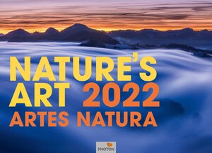 Buchcover NATURE`S ART Kalender 2022  | EAN 9783948112288 | ISBN 3-948112-28-2 | ISBN 978-3-948112-28-8
