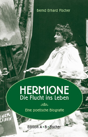 Buchcover HERMIONE | Bernd Erhard Fischer | EAN 9783948114008 | ISBN 3-948114-00-5 | ISBN 978-3-948114-00-8