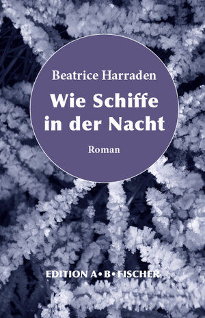 Buchcover Wie Schiffe in der Nacht | Beatrice Harraden | EAN 9783948114107 | ISBN 3-948114-10-2 | ISBN 978-3-948114-10-7