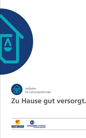 Buchcover Zu Hause gut versorgt.  | EAN 9783948119003 | ISBN 3-948119-00-7 | ISBN 978-3-948119-00-3