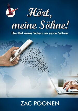 Buchcover Hört, meine Söhne! | Zac Poonen | EAN 9783948136239 | ISBN 3-948136-23-8 | ISBN 978-3-948136-23-9