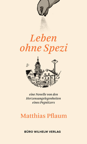 Buchcover Matthias Pflaum - Leben ohne Spezi | Matthias Pflaum | EAN 9783948137250 | ISBN 3-948137-25-0 | ISBN 978-3-948137-25-0