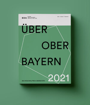 Buchcover Über Oberbayern 2021  | EAN 9783948137328 | ISBN 3-948137-32-3 | ISBN 978-3-948137-32-8