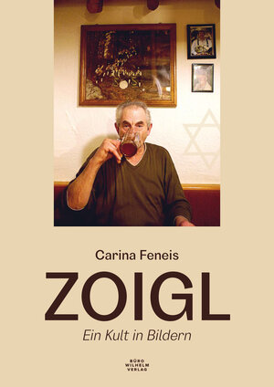 Buchcover ZOIGL – Ein Kult in Bildern | Carina Feneis | EAN 9783948137571 | ISBN 3-948137-57-9 | ISBN 978-3-948137-57-1