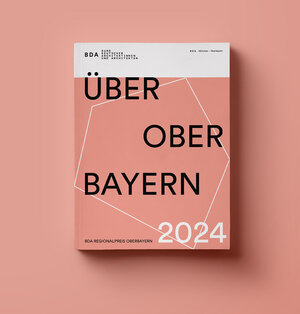 Buchcover ÜBER OBER BAYERN 2024  | EAN 9783948137816 | ISBN 3-948137-81-1 | ISBN 978-3-948137-81-6