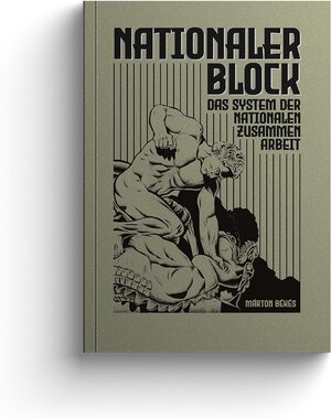 Buchcover Nationaler Block | Márton Békés | EAN 9783948145286 | ISBN 3-948145-28-8 | ISBN 978-3-948145-28-6