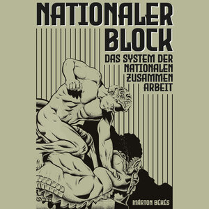 Buchcover Nationaler Block | Márton Békés | EAN 9783948145989 | ISBN 3-948145-98-9 | ISBN 978-3-948145-98-9