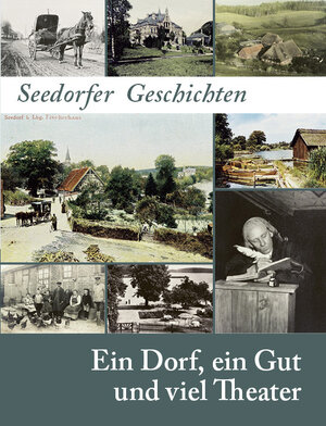 Buchcover Seedorfer Geschichten  | EAN 9783948155025 | ISBN 3-948155-02-X | ISBN 978-3-948155-02-5
