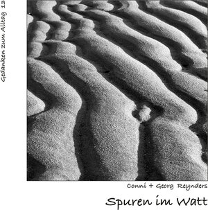 Buchcover Spuren im Watt | Georg Reynders | EAN 9783948158163 | ISBN 3-948158-16-9 | ISBN 978-3-948158-16-3