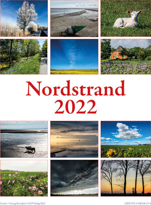 Buchcover Nordstrand 2022 | Georg Reynders | EAN 9783948158194 | ISBN 3-948158-19-3 | ISBN 978-3-948158-19-4