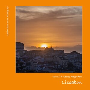 Buchcover Lissabon | Georg Reynders | EAN 9783948158224 | ISBN 3-948158-22-3 | ISBN 978-3-948158-22-4