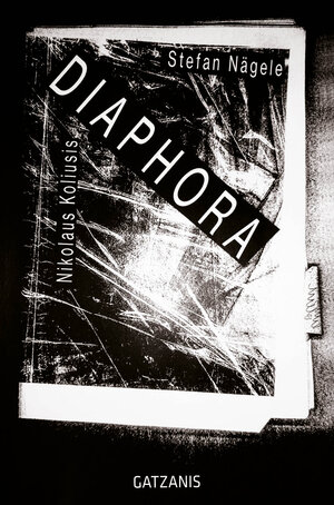 Buchcover DIAPHORA | Stefan Nägele | EAN 9783948161149 | ISBN 3-948161-14-3 | ISBN 978-3-948161-14-9