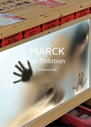 Buchcover MARCK exiThibition  | EAN 9783948161187 | ISBN 3-948161-18-6 | ISBN 978-3-948161-18-7
