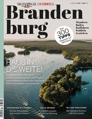 Buchcover Brandenburg  | EAN 9783948178222 | ISBN 3-948178-22-4 | ISBN 978-3-948178-22-2