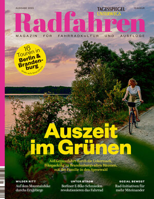 Buchcover Radfahren  | EAN 9783948178475 | ISBN 3-948178-47-X | ISBN 978-3-948178-47-5