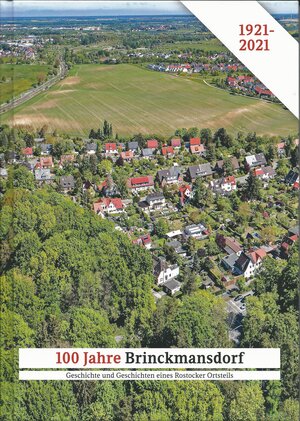 Buchcover 100 Jahre Brinckmansdorf  | EAN 9783948188122 | ISBN 3-948188-12-2 | ISBN 978-3-948188-12-2