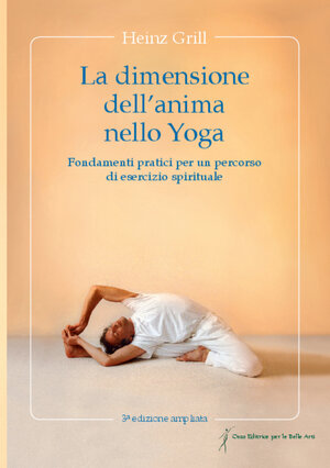 Buchcover La dimensione dell´anima nello Yoga | Heinz Grill | EAN 9783948193010 | ISBN 3-948193-01-0 | ISBN 978-3-948193-01-0