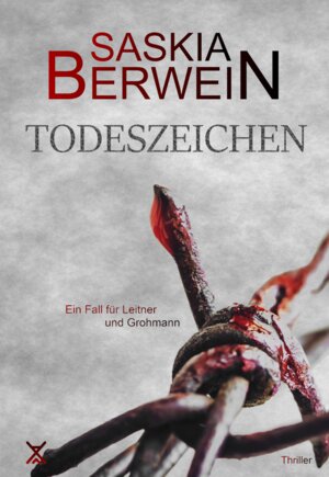 Buchcover Todeszeichen | Saskia Berwein | EAN 9783948194031 | ISBN 3-948194-03-3 | ISBN 978-3-948194-03-1
