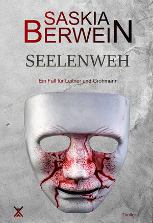 Buchcover Seelenweh | Saskia Berwein | EAN 9783948194086 | ISBN 3-948194-08-4 | ISBN 978-3-948194-08-6