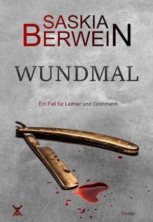 Buchcover Wundmal | Saskia Berwein | EAN 9783948194093 | ISBN 3-948194-09-2 | ISBN 978-3-948194-09-3