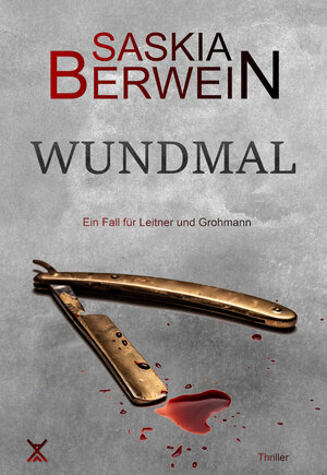 Buchcover Wundmal | Saskia Berwein | EAN 9783948194109 | ISBN 3-948194-10-6 | ISBN 978-3-948194-10-9