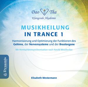 Buchcover Musikheilung in Trance 1 | Elisabeth Westermann | EAN 9783948204303 | ISBN 3-948204-30-6 | ISBN 978-3-948204-30-3