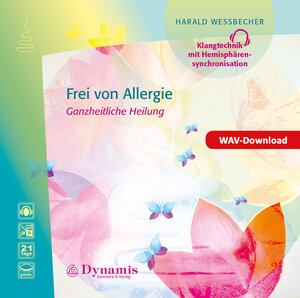 Buchcover Frei von Allergie | Harald Wessbecher | EAN 9783948204860 | ISBN 3-948204-86-1 | ISBN 978-3-948204-86-0
