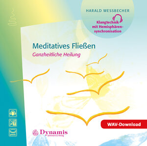 Buchcover Meditatives Fließen | Harald Wessbecher | EAN 9783948204921 | ISBN 3-948204-92-6 | ISBN 978-3-948204-92-1
