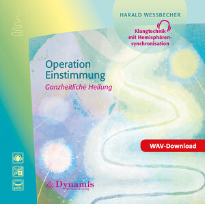 Buchcover Operation - Einstimmung | Harald Wessbecher | EAN 9783948204945 | ISBN 3-948204-94-2 | ISBN 978-3-948204-94-5