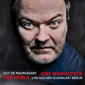 Buchcover Jens Wawrczeck - Der Horla | Guy de Maupassant | EAN 9783948210168 | ISBN 3-948210-16-0 | ISBN 978-3-948210-16-8