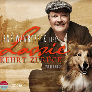 Buchcover Jens Wawrczeck - Lassie kehrt zurück | Eric Knight | EAN 9783948210182 | ISBN 3-948210-18-7 | ISBN 978-3-948210-18-2