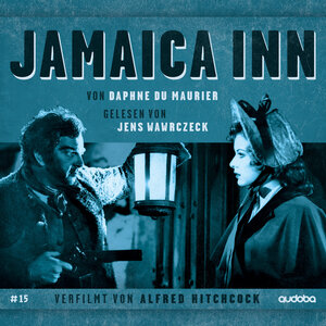 Buchcover Jens Wawrczeck - Jamaica Inn | Daphne du Maurier | EAN 9783948210212 | ISBN 3-948210-21-7 | ISBN 978-3-948210-21-2