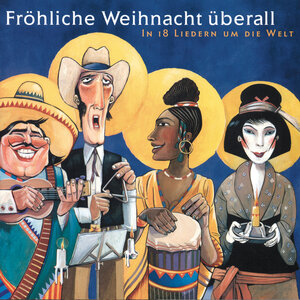 Buchcover Fröhliche Weihnacht überall | Eduard Ebel | EAN 9783948210267 | ISBN 3-948210-26-8 | ISBN 978-3-948210-26-7